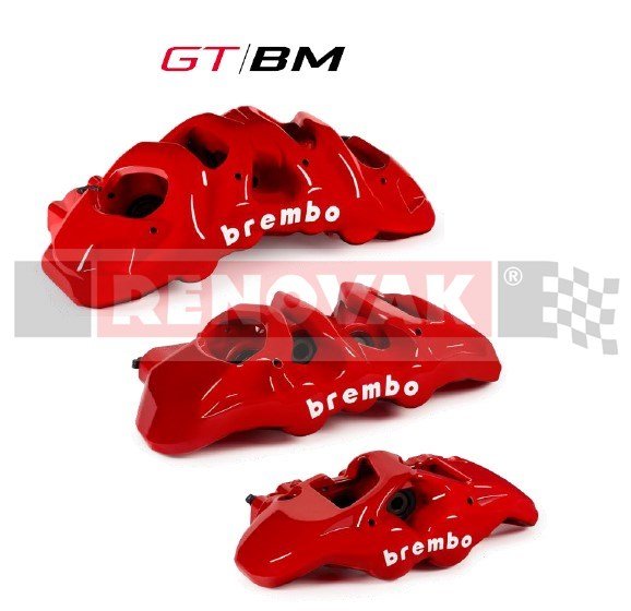 Brembo High Performance - B-M BRAKING SYSTEM | RENOVAK Kostelec Nad ...